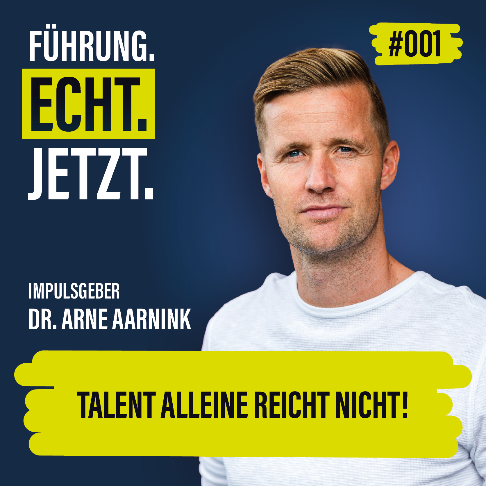 Fragebild zu Folge 1: Talent alleine reicht nicht
